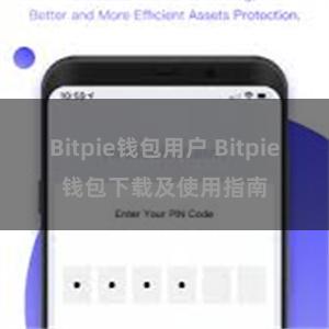 Bitpie钱包用户 Bitpie钱包下载及使用指南