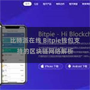 比特派在线 Bitpie钱包支持的区块链网络解析