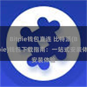 Bitpie钱包直连 比特派(Bitpie)钱包下载指南：一站式安装体验