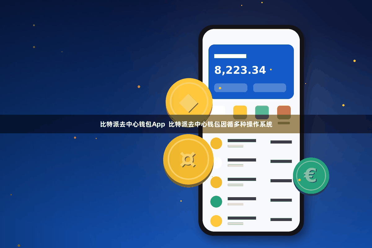 比特派去中心钱包App  比特派去中心钱包因循多种操作系统